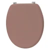 Abattant wc mdf 18 pouces terra