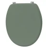 Abattant wc mdf 18 pouces vert