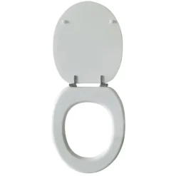 Abattant wc mdf sans frein