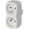 Adaptateur 2 prises