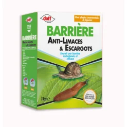 Anti-limaces et escargots 1kg