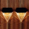 Appliques murale solaire diam
