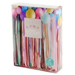 Arche de ballons multicolore ave