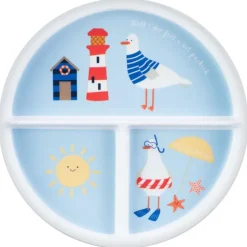 Assiette compatriment enfant