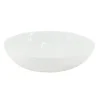 Assiette creuse martelee d20.5cm