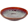 Assiette creuse nuancee 20 cm