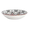 Assiette creuse orientale 20cm