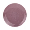 Assiette dessert purple d19.5cm