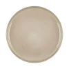 Assiette dessert reactive
