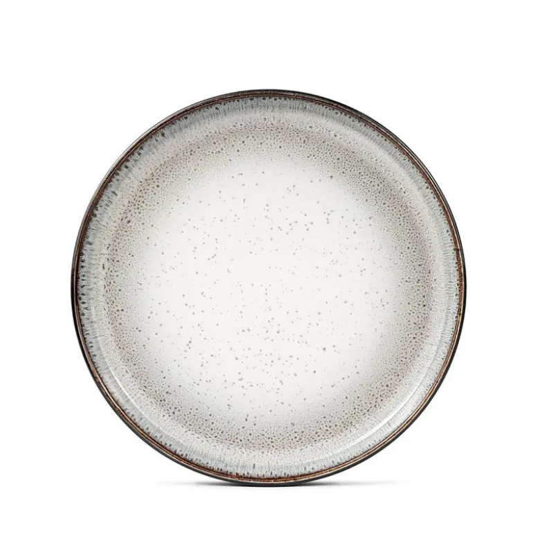 Assiette dessert stoneware d20cm