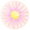 Assiette plastique d26cm garden