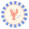 Assiette plastique d20cm joyful