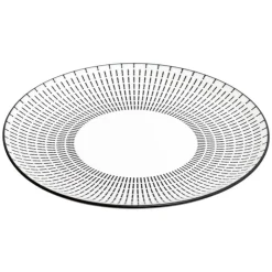 Assiette plate lunis d26cm