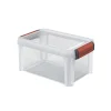 Bac 5l clip'n store 29x19x15cm
