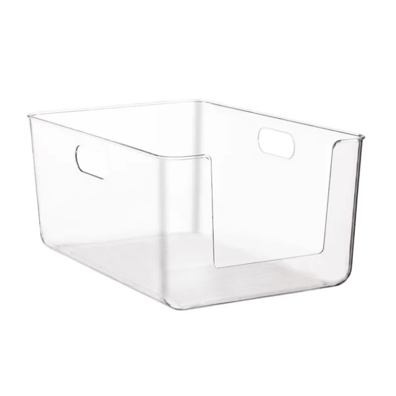 Bac rang frigo avec ouverture 32