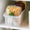 Bac rang frigo poignee 37.8x16.5