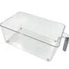 Bac rang frigo poignee 30x18x11c