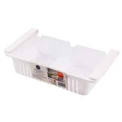 Bac rang frigo susp + 2 paniers