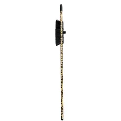 Balai imprime motif leopard