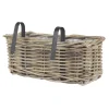 Balconniere osier laura 35x17x15