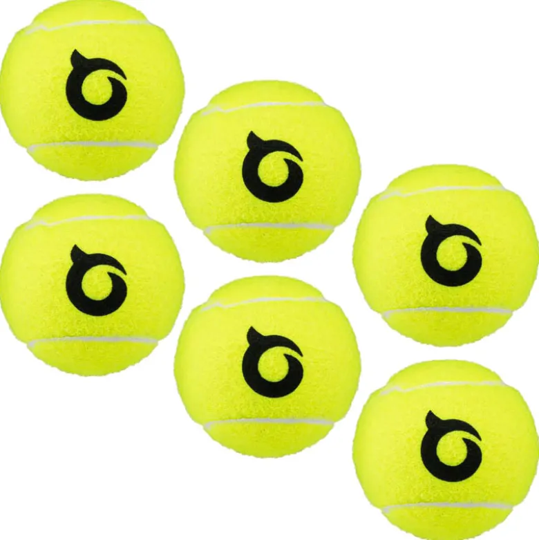 Balles de tennis x6