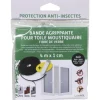 Bande agrippante pour toile mous