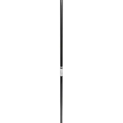 Barre bois 1.50 m d28 - noir mat