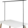 Barre deco de table ajustable