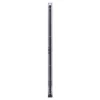 Barre de douche aluminium