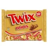 Barres chocolatees minis