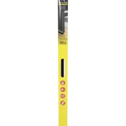 Bas de porte aluminium