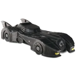 Batmobile retro - batman 4d buil