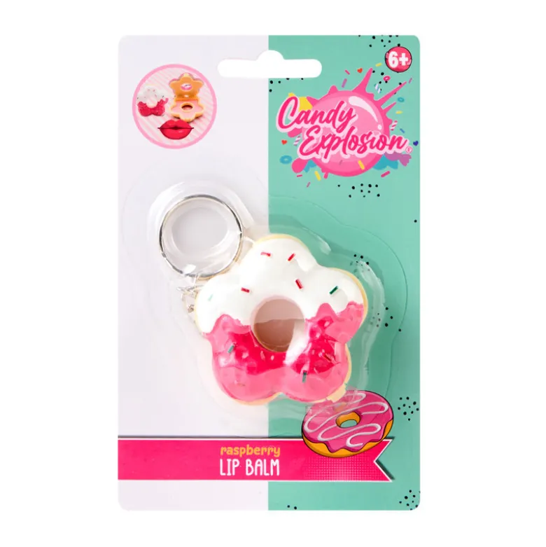 Baume a levres candy donut