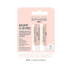 Baume a levres hydratant
