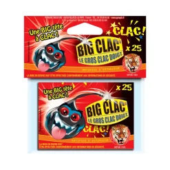 Big clac doigt