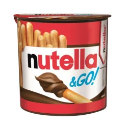 Biscuits & nutella 52g