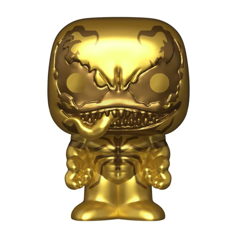 Bitty pop singles: spider man -