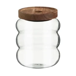 Bocal bubble en verre 540ml