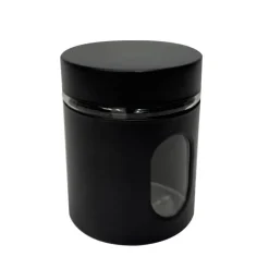 Bocal de conservation noir 600ml