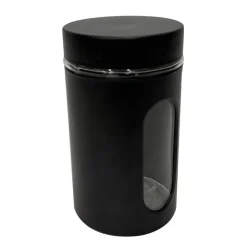 Bocal de conservation noir 900ml