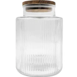 Bocal strie col decroche 3l