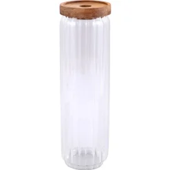 Bocal verre acacia 1.3l