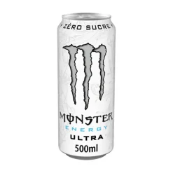 Boisson energisante ultra white