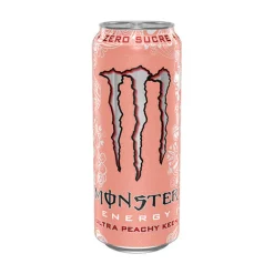 Boisson energ ultra peachy keen