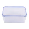 Boite alimentaire a clips 2.3l