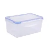 Boite alimentaire a clips 0.955l