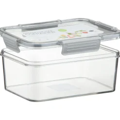 Boite alimentaire rectangulaire