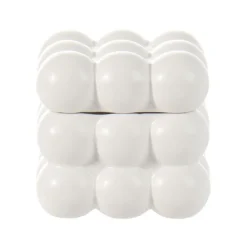 Boite carre bubble
