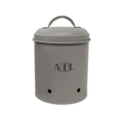 Boite de conservation inox ail
