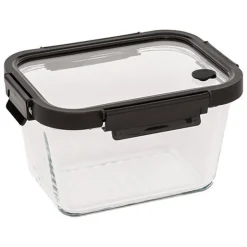 Boite en verre clipeat 1.8l